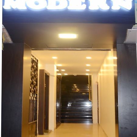 Hotel Modern 뭄바이 외부 사진