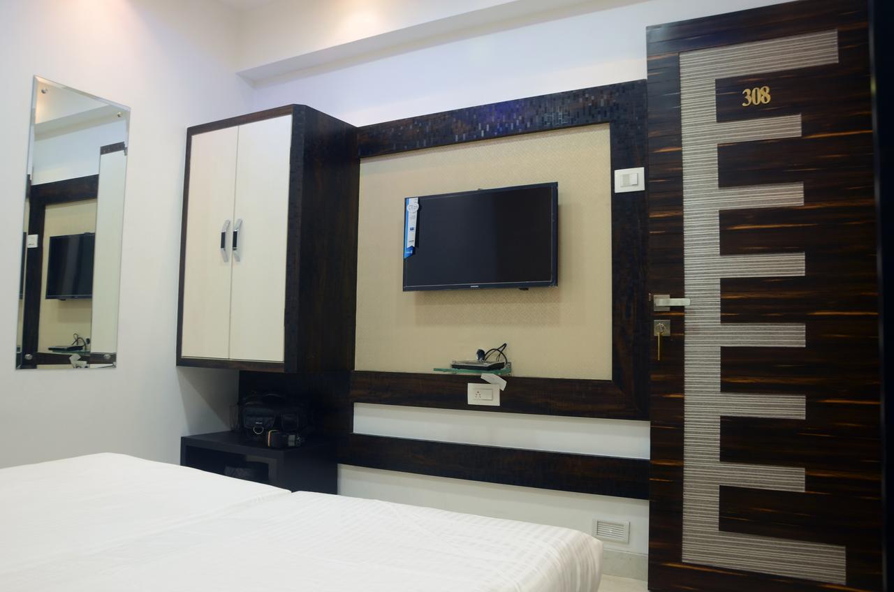 Hotel Modern 뭄바이 외부 사진