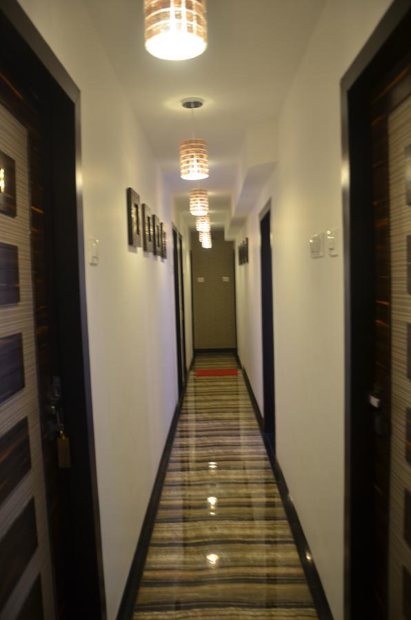 Hotel Modern 뭄바이 외부 사진