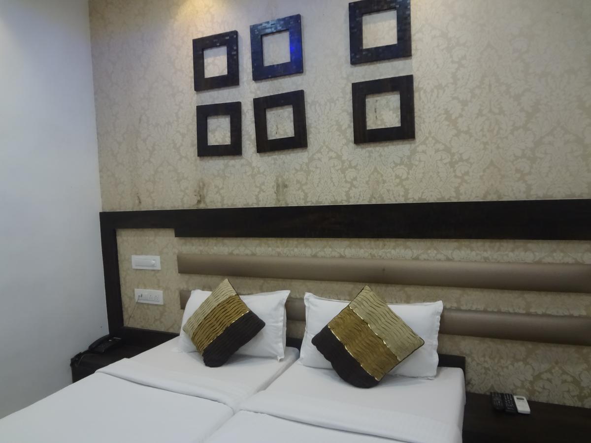 Hotel Modern 뭄바이 외부 사진