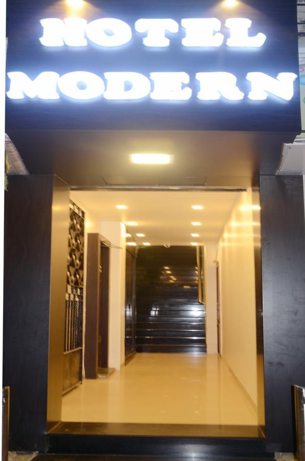 Hotel Modern 뭄바이 외부 사진