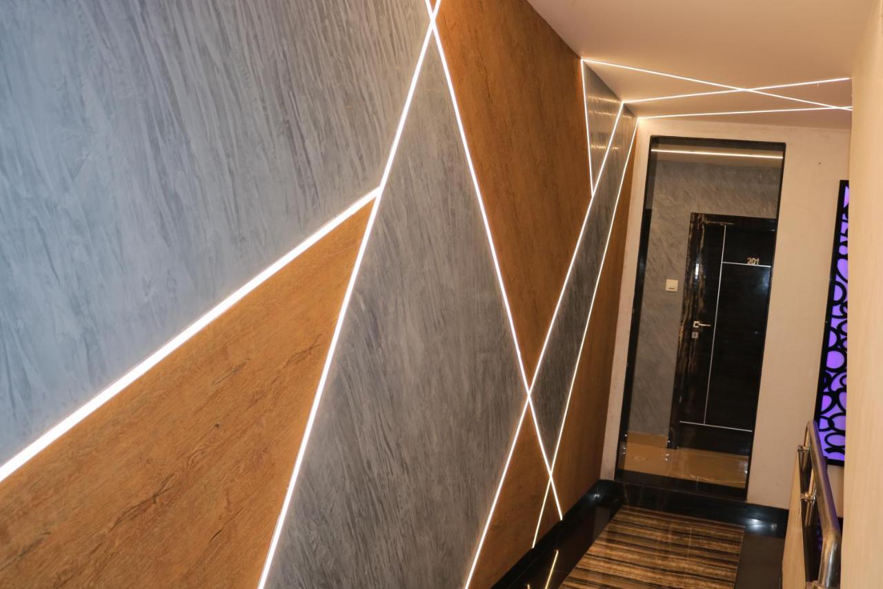 Hotel Modern 뭄바이 외부 사진