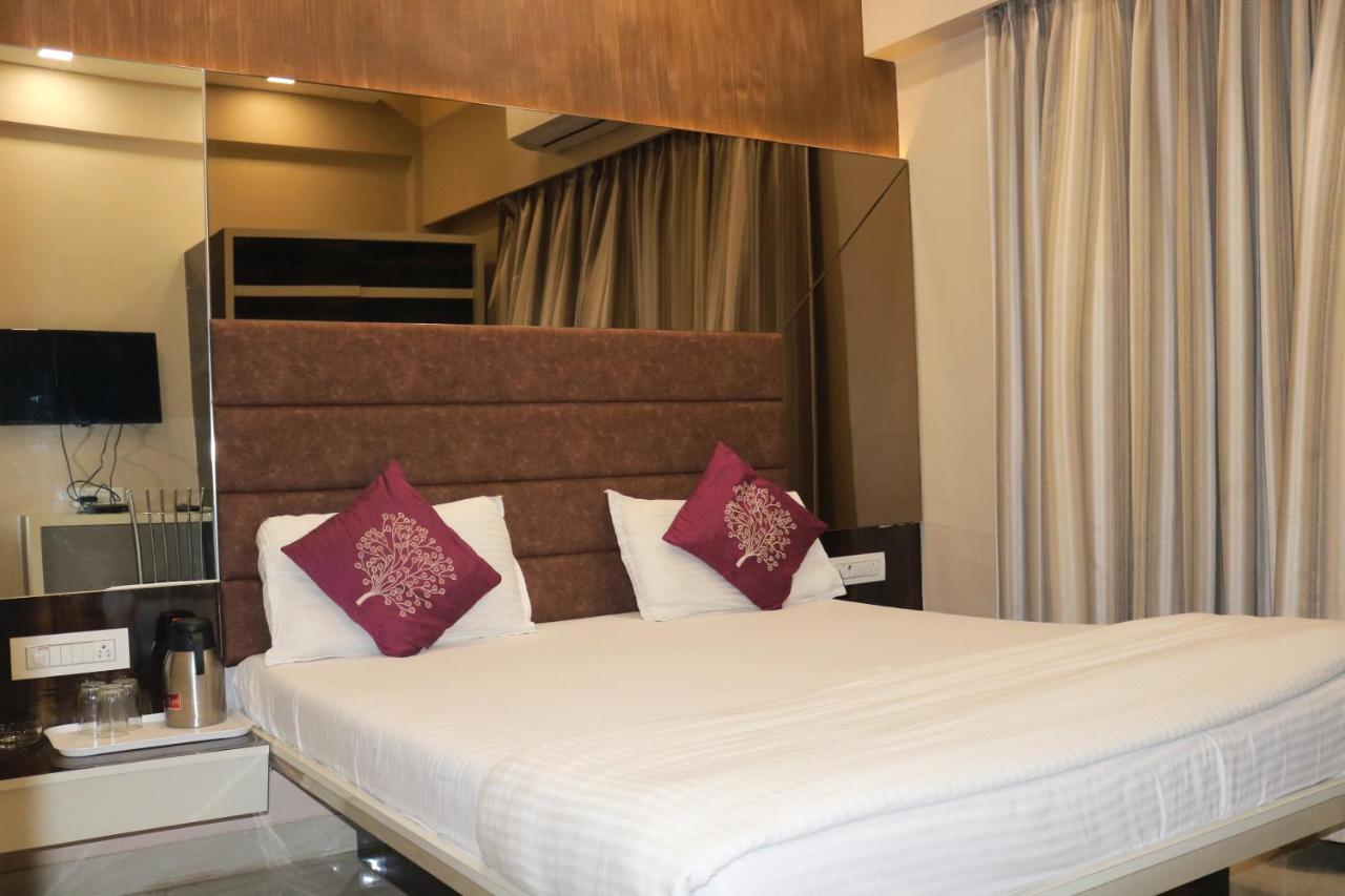 Hotel Modern 뭄바이 외부 사진