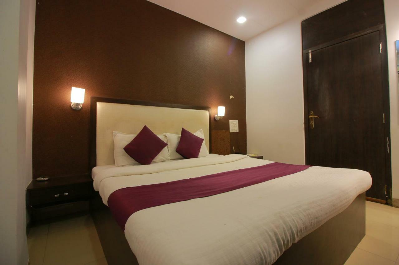 Hotel Modern 뭄바이 외부 사진