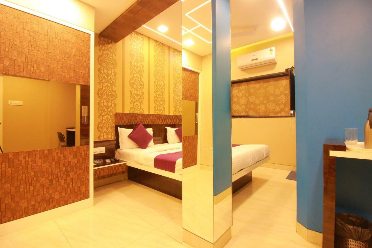 Hotel Modern 뭄바이 외부 사진