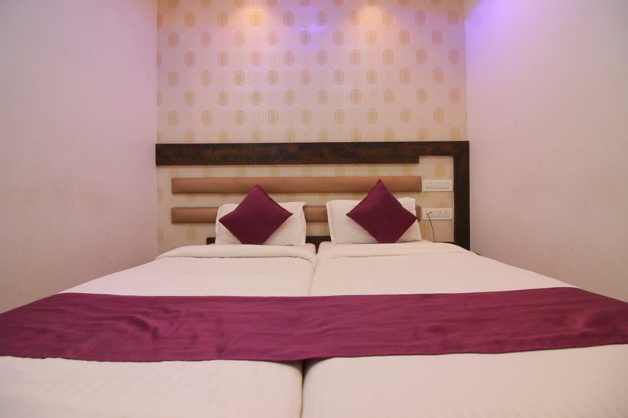 Hotel Modern 뭄바이 외부 사진